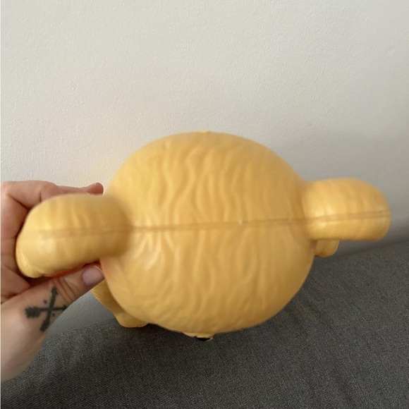 2 Vintage Cute Banks Circus Clown Plastic Bank & Teddy Bear Bank - Picture 10 of 12